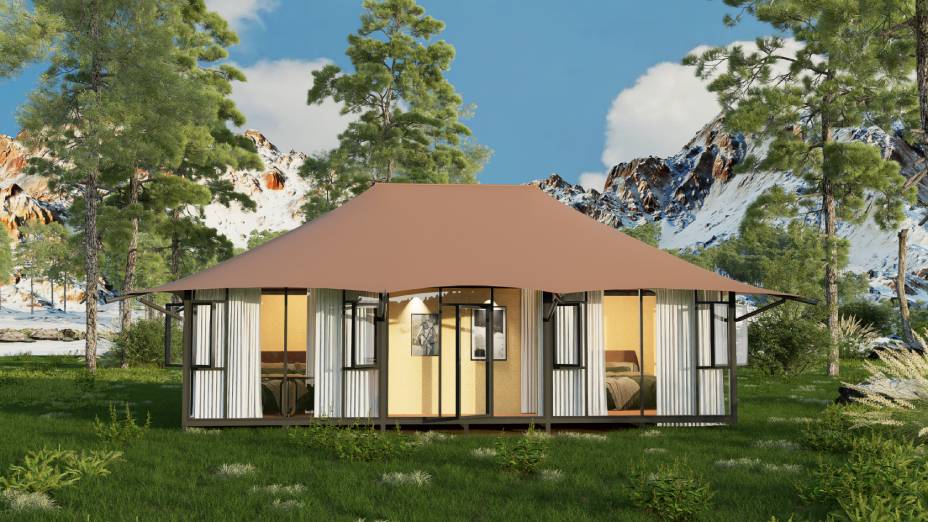 平安县装配式建筑厂家